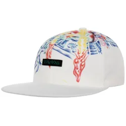 Sam Ryser ADJ Cap by - white - Female - Size: One Size
