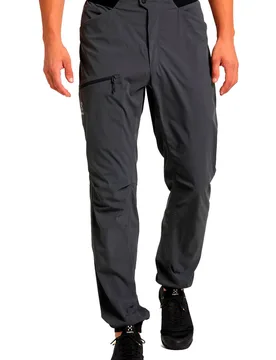 Haglofs lim fuse pantalón montaña hombre Negro (52) - Haglöfs - FashionsVida