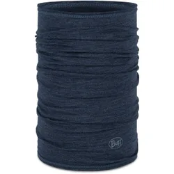 Merino Lightweight Schal, schwarz One Size