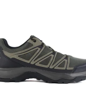 Barrakee zapatilla trekking hombre Verde (42) - Salomon - FashionsVida