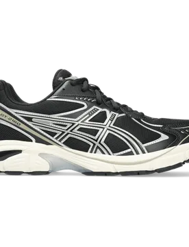 GT-2160 Women's Sneakers - Black - Size 5.5 - Leather - Black - Size: 5.5 - Asics - FashionsVida