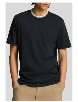 Herren T-Shirt Blau 485368