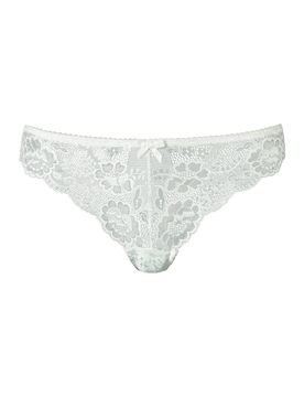 LASCANA Tanga menta / verde pastel