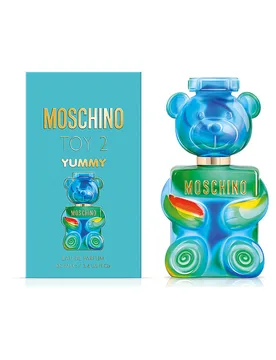 Toy 2 Yummy Eau de Parfum 100ml - Moschino - FashionsVida