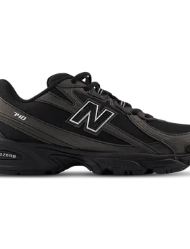 Herren Sneaker - Schwarz - Größe 40 - Netz/Synthetik Black 40 - New Balance - FashionsVida