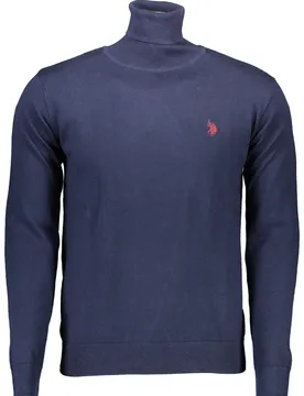 Herren Pullover Blau 60909-48847_BLU_179