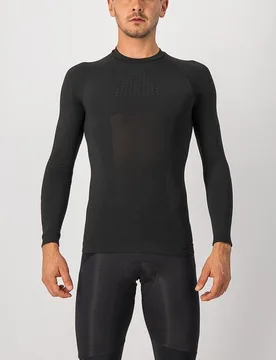 Maillot de hombre Core Seamless Base Layer LS - Castelli - FashionsVida