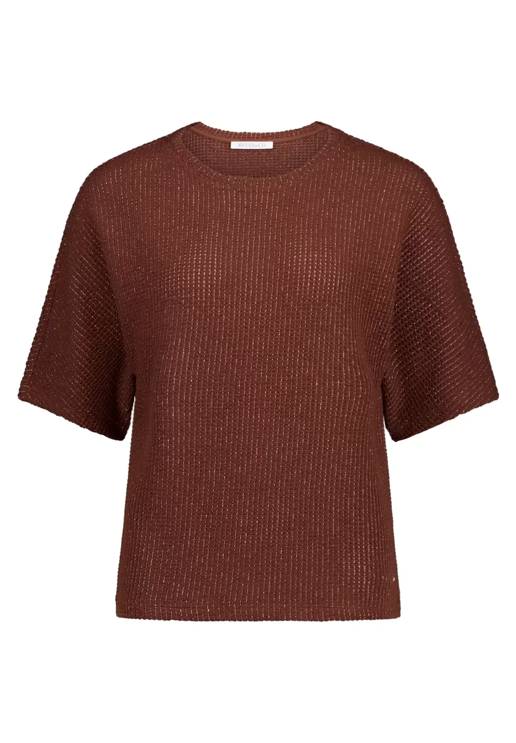 Sweat Kurz 1/2 Arm female - 46 - FashionsVida