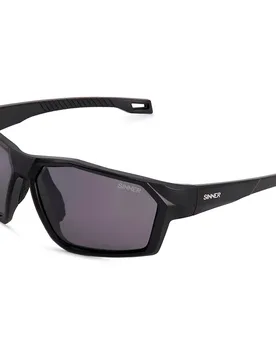 Lunettes De Soleil Parkia Black / Black SINTEC®/CAT3 Homme - Sinner - FashionsVida