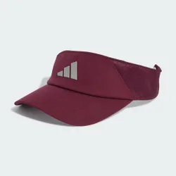 Visiera Climacool Donna (S/M) Maroon / Iron Metallic