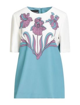 Top Damen Hellblau 34 Damen