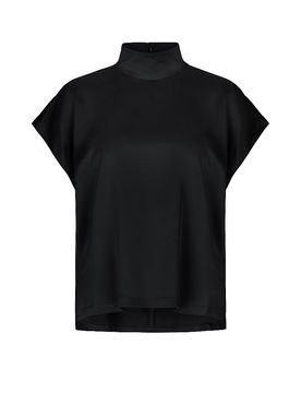 Blusenshirt ALARIA_1 schwarz 36 damen