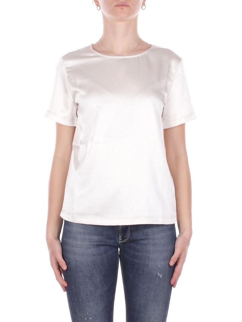 WEEKEND MAX MARA Camicie Ecru