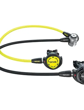 Set Di Regolatori Subacquei It300 300 Din