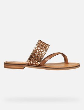 Schuhe Maddalusia C Dame Tabak/bronze 41 Tabak/bronze