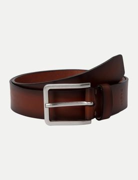 Lloyd Belts Herrengürtel Braun 100