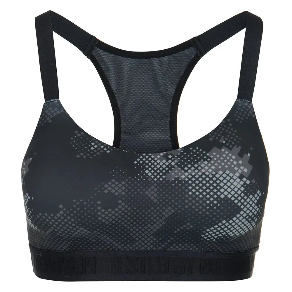 Soutien-gorge De Sport Rinta Dark Grey 34 - Kilpi - FashionsVida