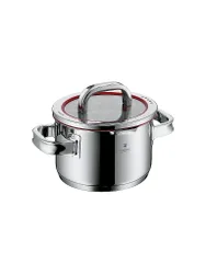 Fleischtopf 16cm Function 4 Cromargan silber baby