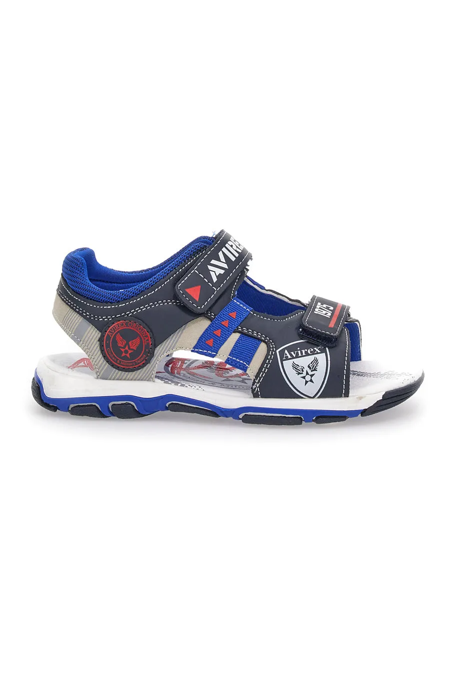 Sandali blu Avirex 72638 32 - AVIREX - FashionsVida