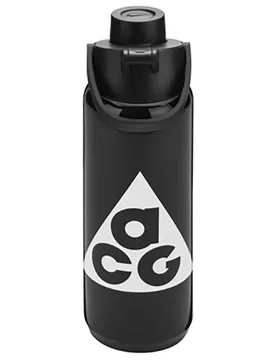 Bouteille Tr Renew Recharge Graphic Black / Black / White One Size - Nike Accessories - FashionsVida