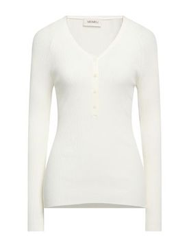 Pullover Mujer Blanco 36,38,40,42 Mujer