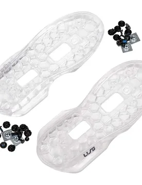 Embase De La Plaque Des Patins En Ligne Sway Gen 3 Clear EU 42 1/2-43 unisex - Usd Skates - FashionsVida