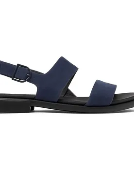 Camper Sandali Edy Navy EU 38 - Camper - FashionsVida