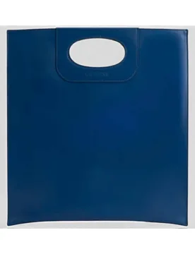Borsa Piattina Edizione Donna Blu - GHB0275-BLU - GHERARDINI - FashionsVida