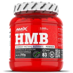 Amix Hmb Anabolique Naturel 250g