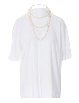 Eleh T-shirt bianca