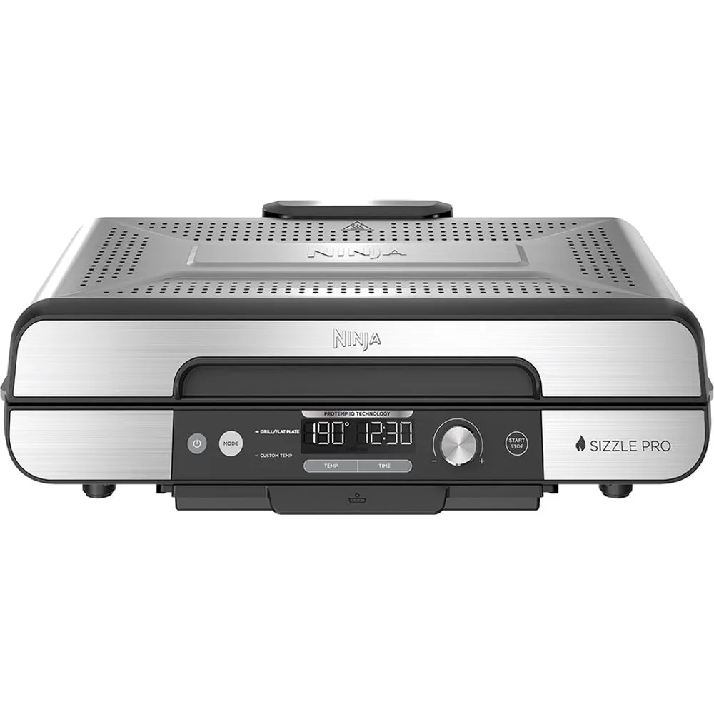 Parrilla y plancha de interior GX101EU Sizzle Pro XL - Ninja - FashionsVida