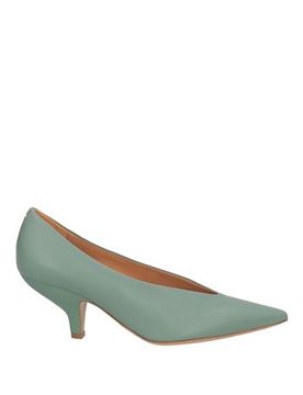 Pumps Damen Salbeigrün 35,36 Damen