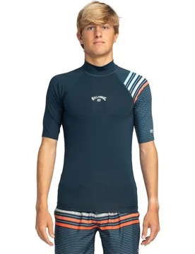 Camiseta de surf de hombre Contrast - Billabong - FashionsVida