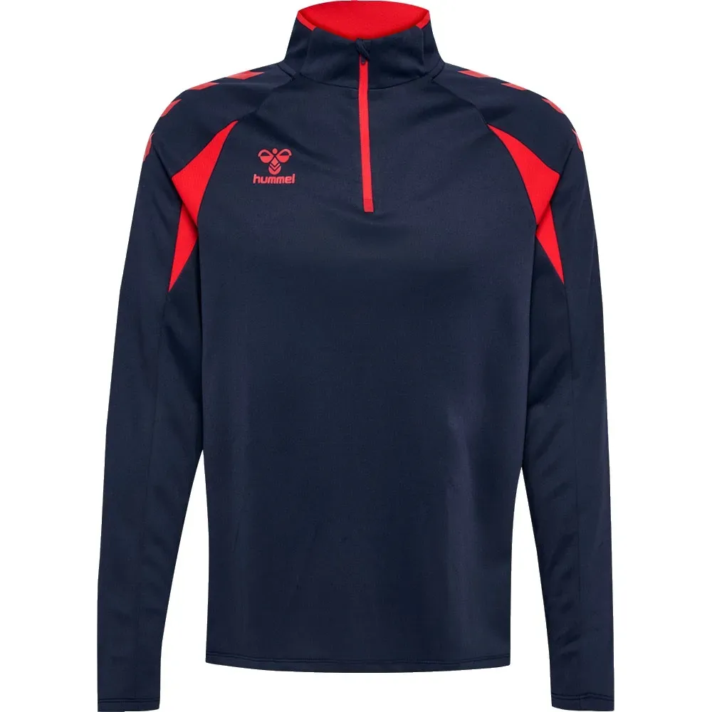 Sweat à Demi-zip Core 2.0 7276 4XL - Hummel - FashionsVida