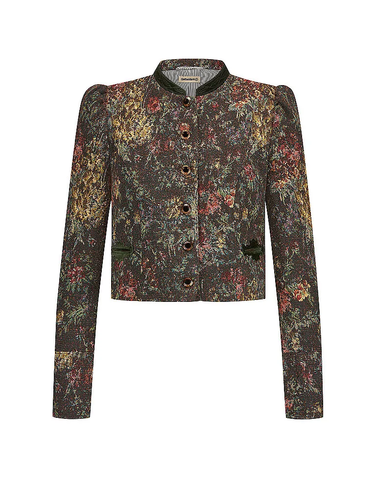 Trachtenblazer FLORA multicolore 36 - Gottseidank - FashionsVida