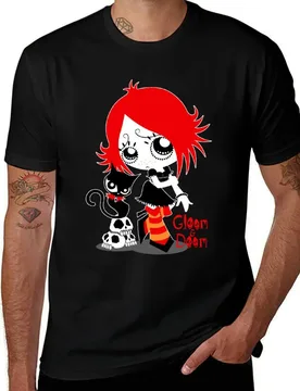 Ruby Gloom and Doom Kitty T-Shirt g man t shirts for men man t shirts cotton - Aliexpress - FashionsVida