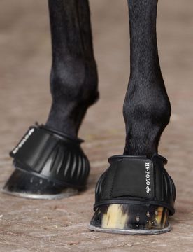 Hufglocken HVP ESSENTIAL black XXL