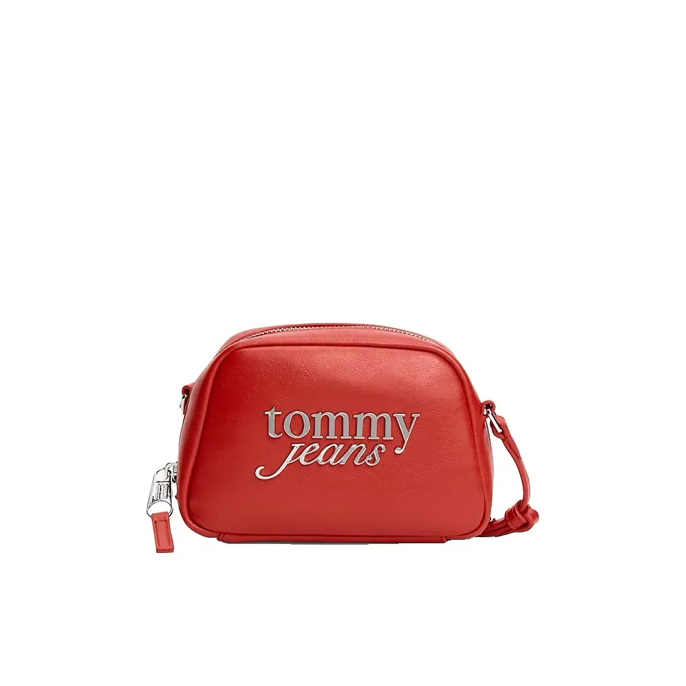 Borsa Bold Camera Arizona Red One Size - Tommy Jeans - FashionsVida