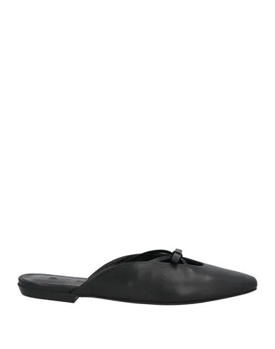 Mules & Clogs Damen Schwarz 35,36,37,38,40 Damen - BY FAR - FashionsVida