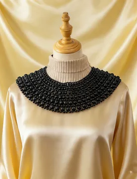 Multi-Layer Beaded Vintage Pearl Bridal Shoulder Chain Accessory for Wedding Performances And Parties Body Chain - Aliexpress - FashionsVida