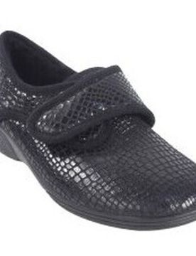 Hausschuhe 778 Schwarzer Damenschuh 36;38;39 Female