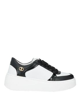 Sneakers Mujer Blanco 36 Mujer