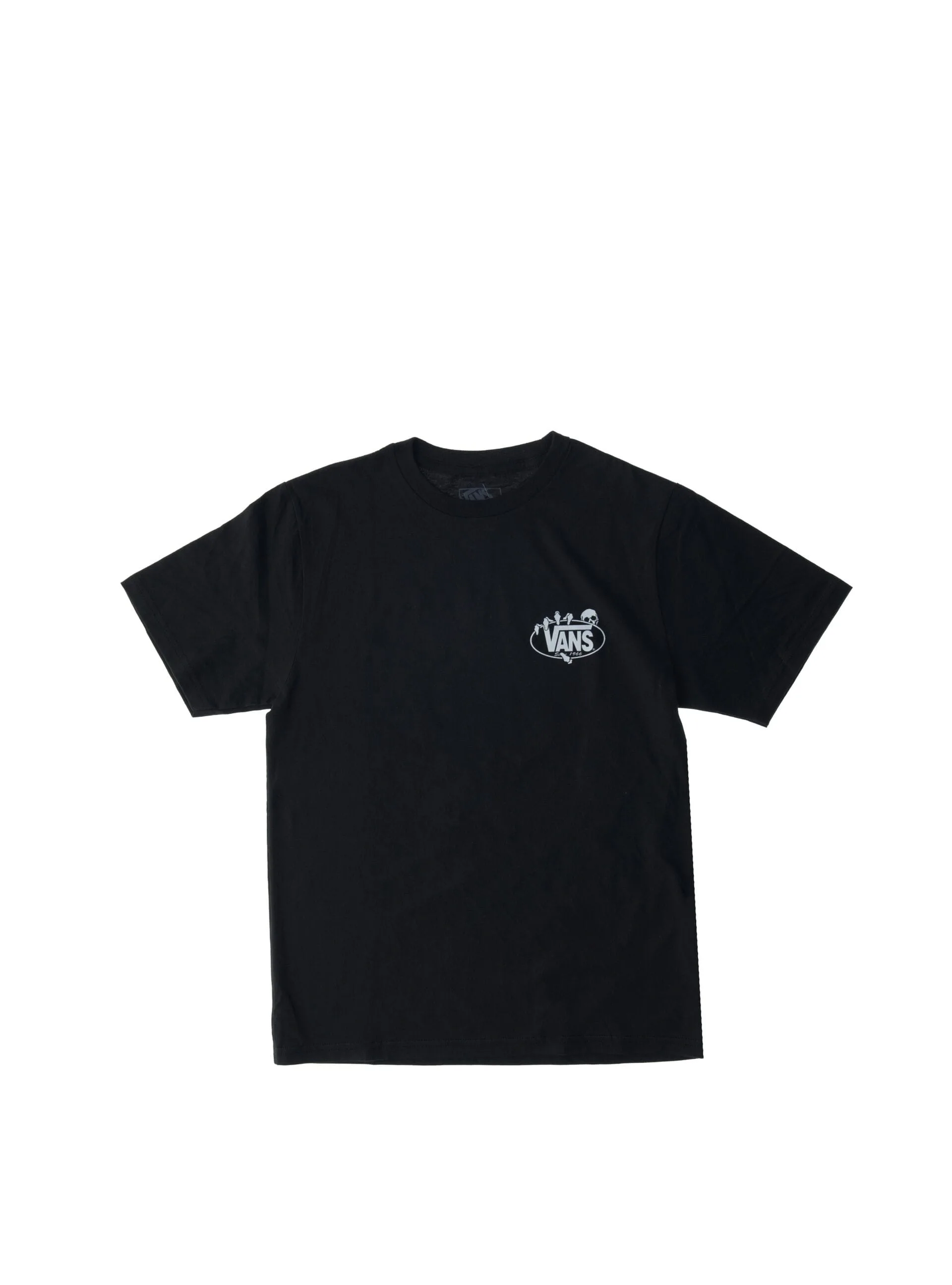Vans T-shirt girocollo NERO XL - Vans - FashionsVida