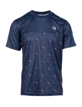 Camiseta funcional 'Scotland' / oscuro / /