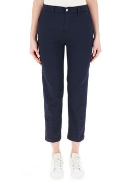 Pantalone a sigaretta LIU JEANS BLU NOTTE 28