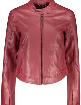 Damen JACKE Rot 26SWEW09_RO3192