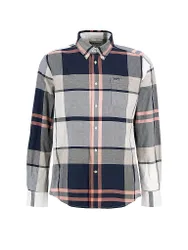 Hemd Slim Fit DUNOON blau S herren