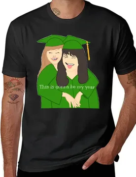 This is gonna be my year T-Shirt shirts graphic tees plus sizes heavyweights tops Men's clothing - Aliexpress - FashionsVida