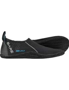 Bare Stivaletti Junior Logo 3 Mm