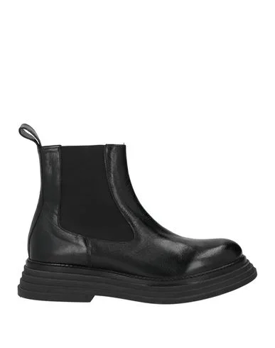 Botines de caña alta Mujer Negro 37 Mujer - LAURA BELLARIVA - FashionsVida